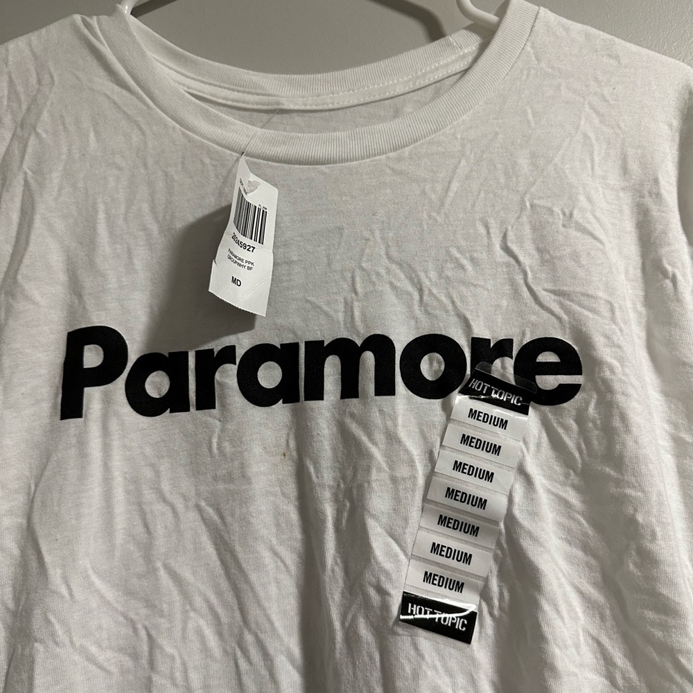 Paramore Tee